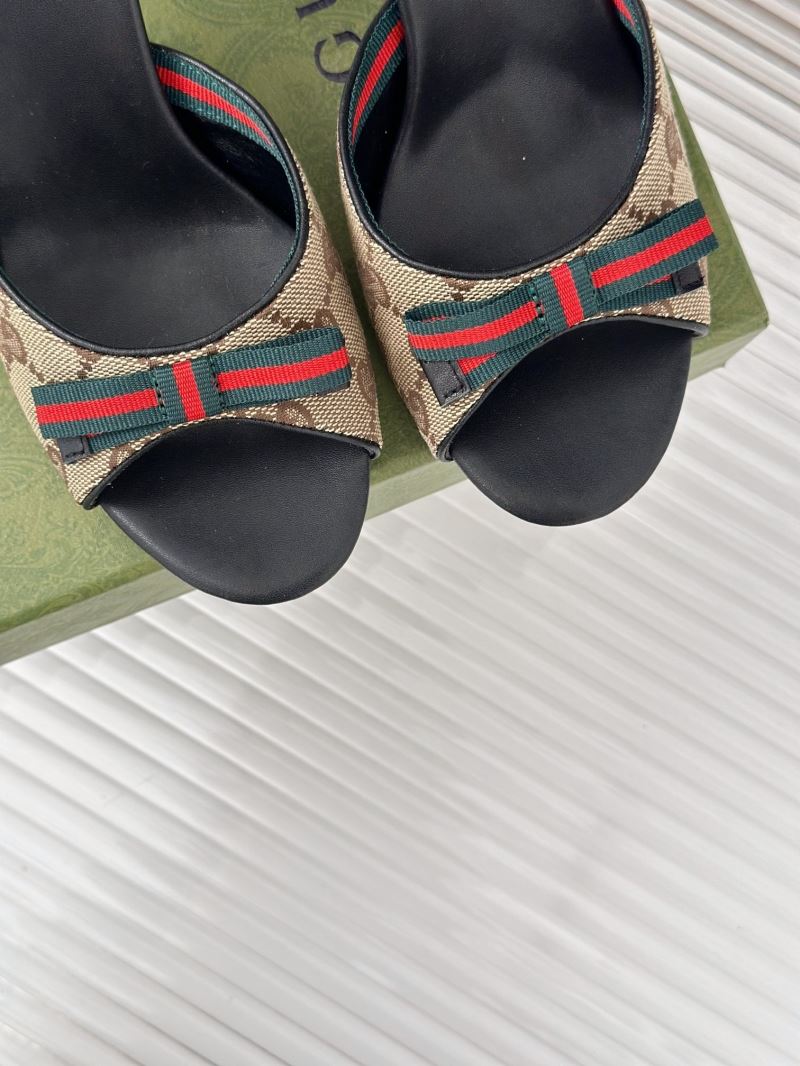 Gucci Slippers